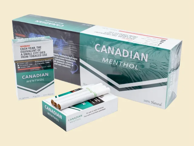 Canadian Menthol