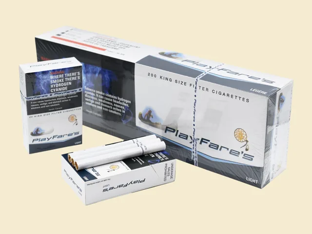 PlayFare's Light