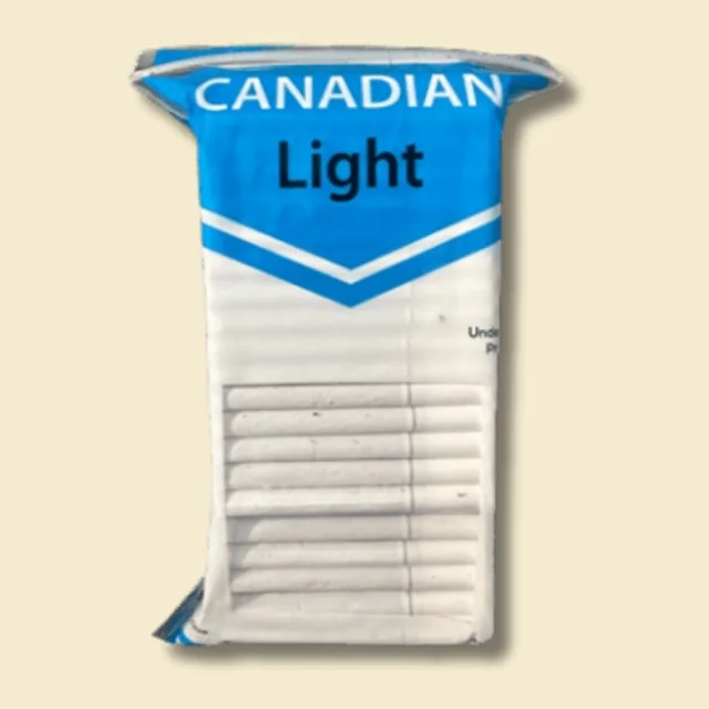 Canadian Light Rollies